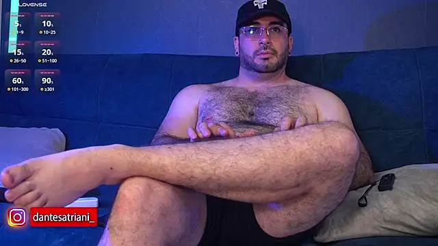 dantesatrianii Show in webcam