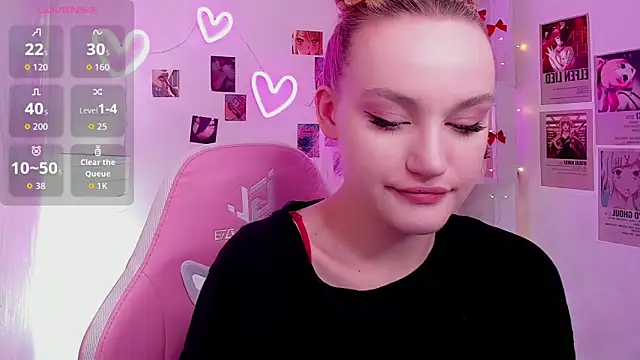 Ida_FaneStain's Live XXX Chat