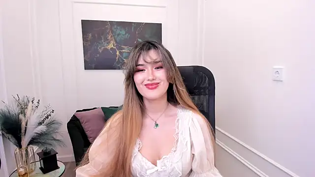 AnneTLi Live XXX-chat