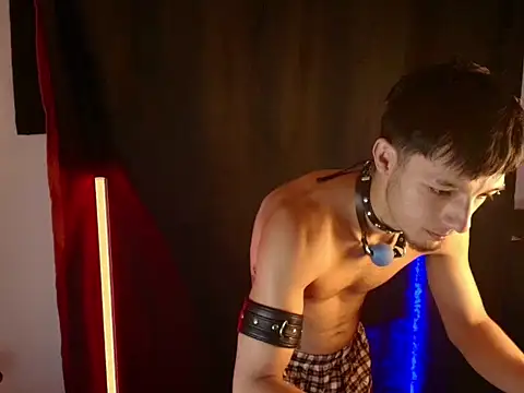 Show de dark_men1 na webcam