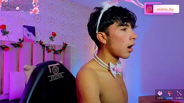 osamu_tay's Live XXX Chat