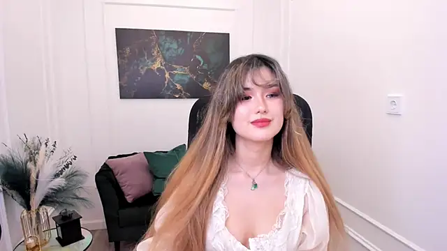 AnneTLi Live XXX Chat