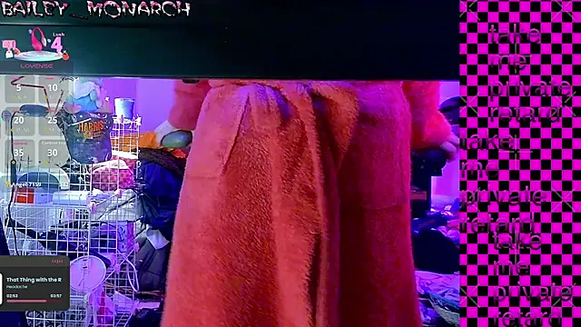 Show Webcam de baileymonarch