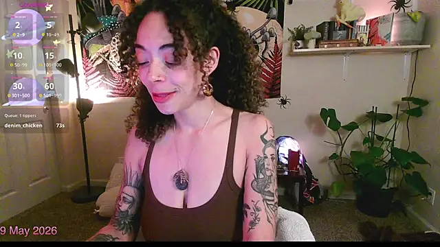 gunzinrose Live XXX Chat