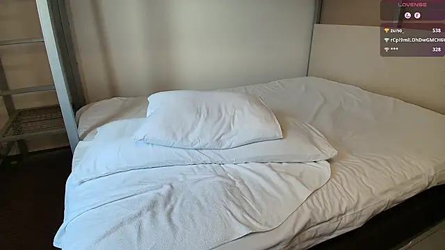 Show webcam de Jin27x
