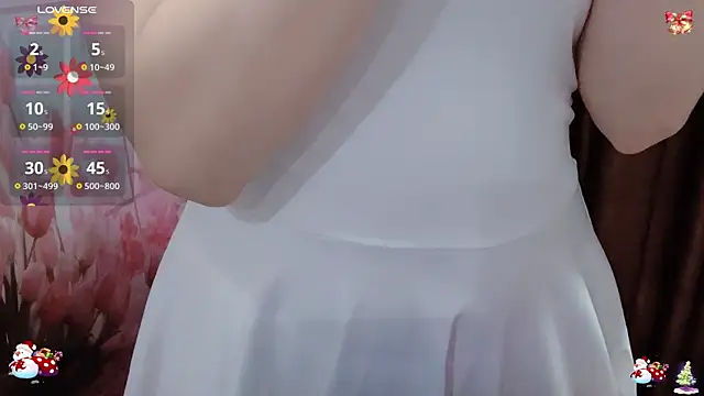 LtReina Webcam show