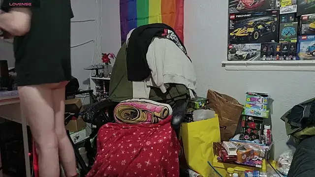 tallnerdyguy ওয়েবক্যাম শো