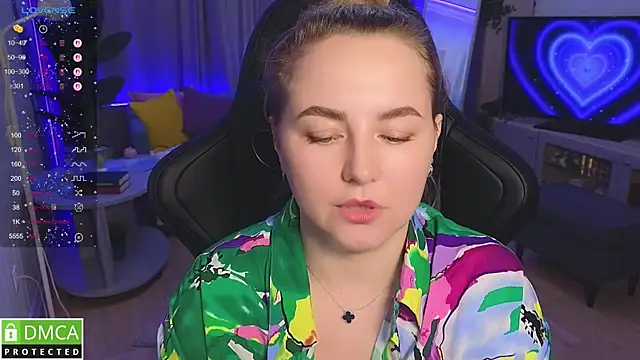 Mira_Mermayd 现场XXX聊天