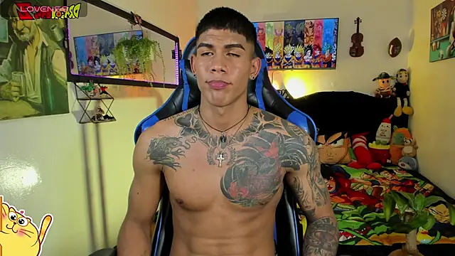 Damian_latinxxx – Naživo XXX chat
