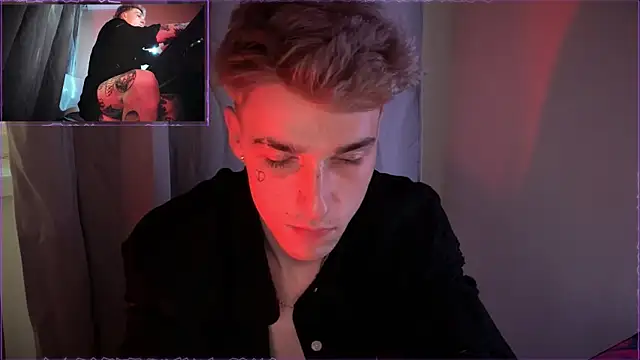 davesinner's Webcam Show