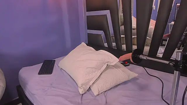 VeluniLiore 웹캠 쇼