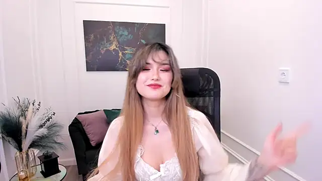 AnneTLi's Live XXX Chat