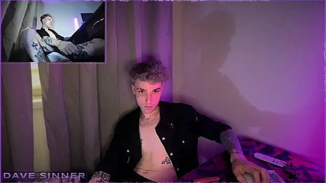 davesinner Show Webcam