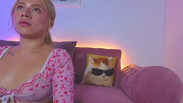 SolMoretti Show in webcam