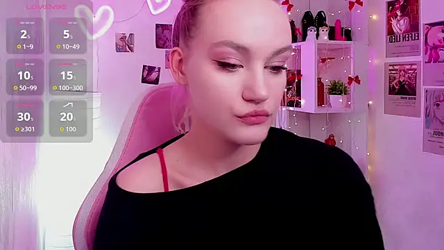 Ida_FaneStain Chat XXX in diretta