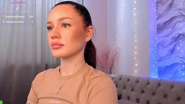 Czat XXX na żywo – Aria_Mila