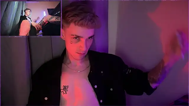 davesinner Webcam Show