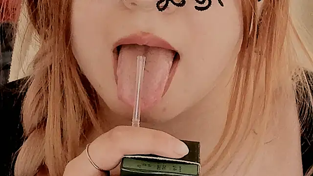 DiaAngell 现场XXX聊天