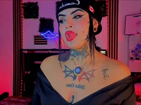 LauriInk1 라이브 XXX 채팅