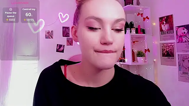 Ida_FaneStain Chat XXX in diretta