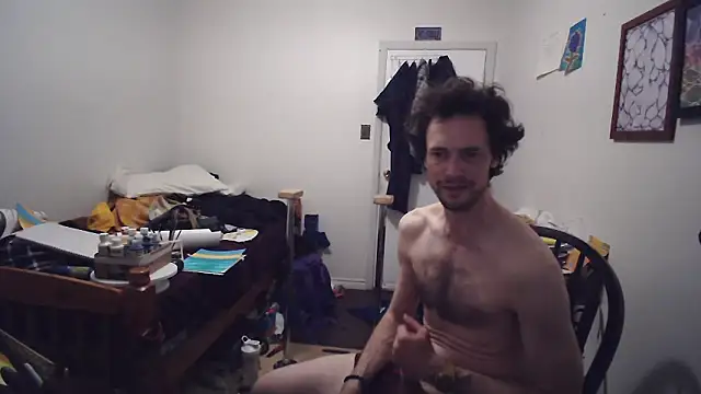 JohnnyMoves Webcam Show