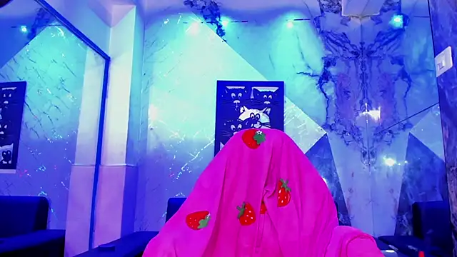 Isabella_stanford2 网络视讯表演