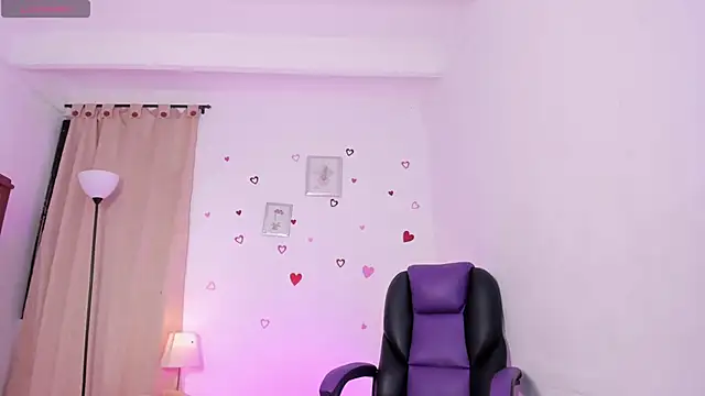 LiaaMoretzz 웹캠 쇼
