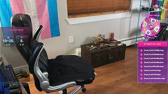 luluvaladon's Webcam Show