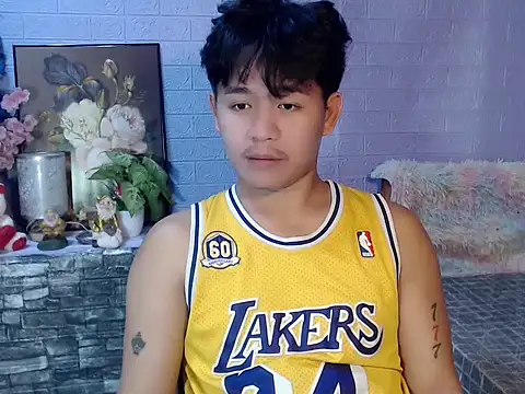 Bigboy_Sean Pertunjukan Webcam