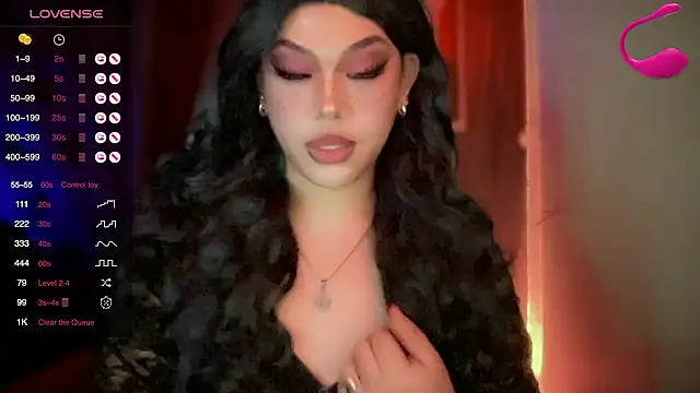 Show de webcam de madam_agnes1