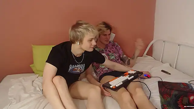 Alex_Nick_: вебкам-шоу