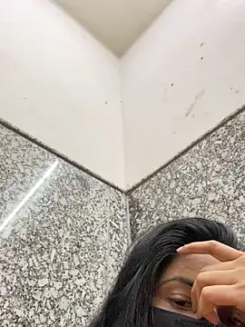 SashaPatel 网络视讯表演