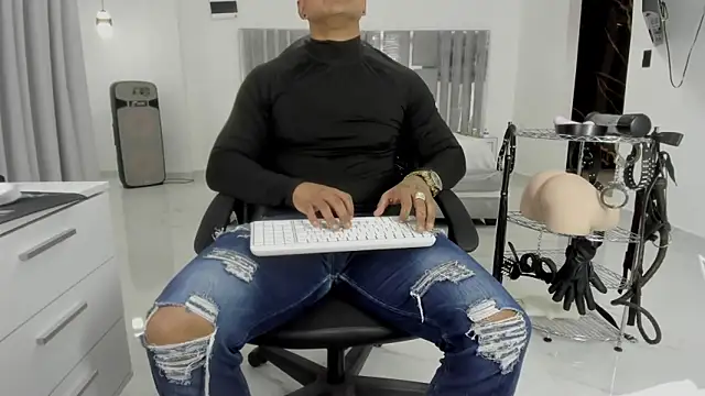 Show Webcam de master_leather