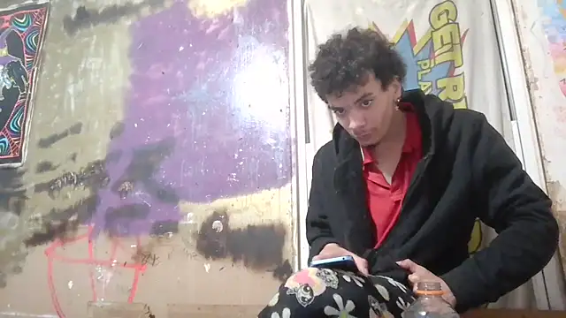 Show Webcam de spooky425hd