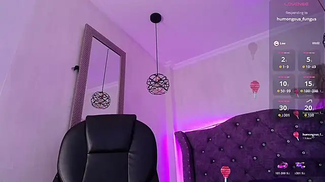 Chatroom XXX en direct de Amara_Davis1