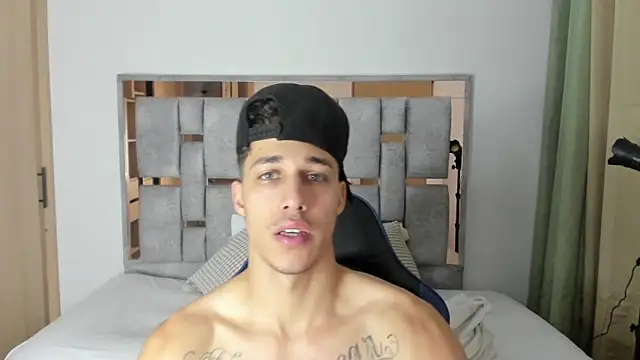 orionblaze69_ Pertunjukan Webcam