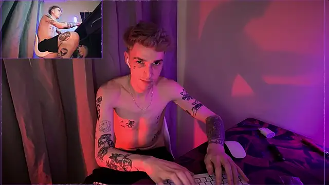 davesinner 웹캠 쇼