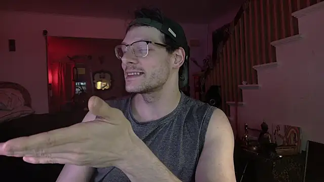 Chat XXX Live MasterDaddyCool
