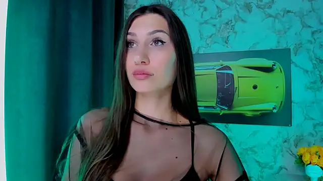 Mollyinyourmind's Live XXX Chat
