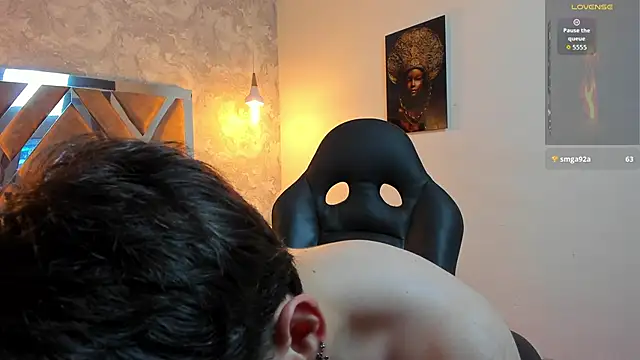kraven_lust – Kamerová šou