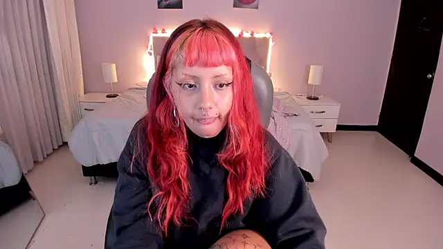 Chat XXX ao vivo de Cat__Moon__
