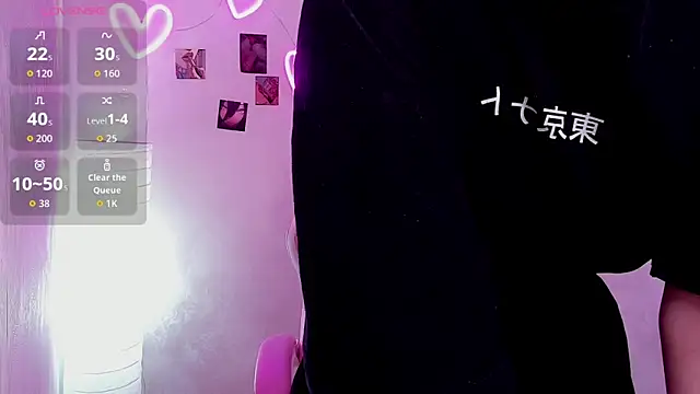 Ida_FaneStain Chat XXX in diretta