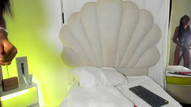 Show de webcam de BellaaDajud