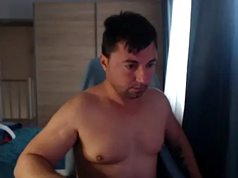 Webkamerová show HankMalone
