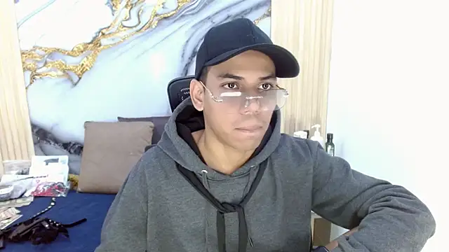 Show de webcam de DaviidBuckx_