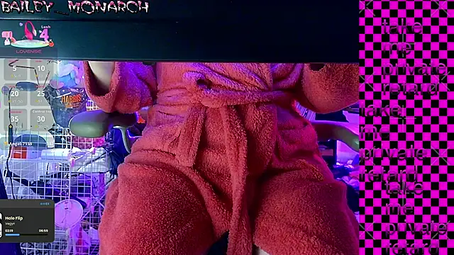 baileymonarch's Webcam Show