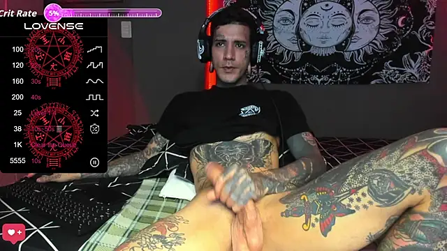 jhonny__ackerman Live XXX-Chat