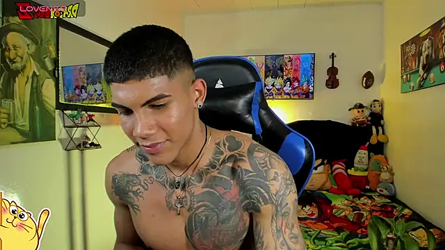 Damian_latinxxx Webcam-Show