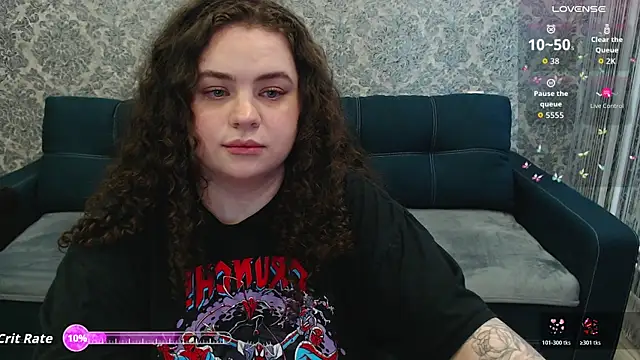 LunaRoub Live XXX-chat