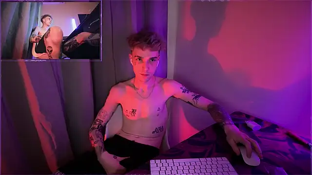 davesinner Webcam Show